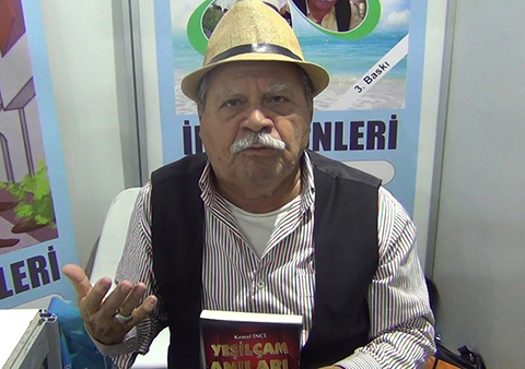 Kemal İnci... EMEKTAR OYUNCU EVİNDE ÖLÜ BULUNDU!