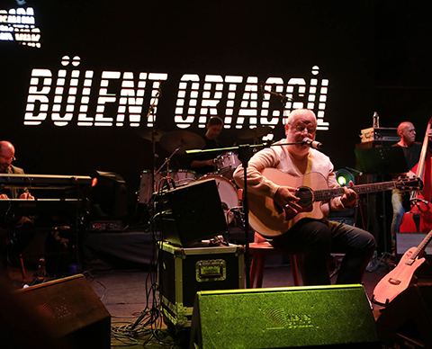 Burada Müzik Var... HEYECAN DEVAM EDİYOR!