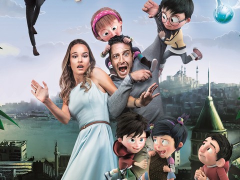 İstanbul Muhafızları... VİZYON İÇİN GÜN SAYIYOR!..