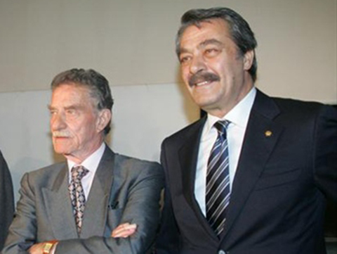 Ahmet Mekin... KADİR İNANIR'A AĞIR GÖNDERME!