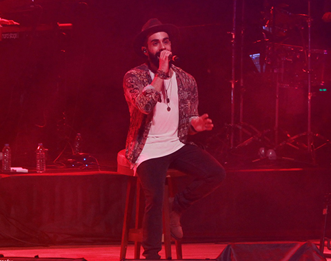 Gökhan Türkmen... LÖSEMİLİ ÇOCUKLAR İÇİN SÖYLEDİ!