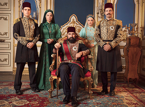 Payitaht Abdülhamid... YENİ SEZONA BAŞLIYOR!
