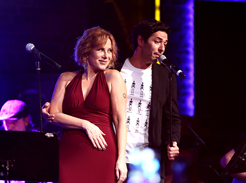 Zuhal Olcay - Mert Fırat... TAZE DAMATLA DÜET!