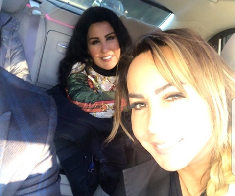 Nükhet Duru... HAYRANLARI İLE DORTMUND'DA BULUŞUYOR!