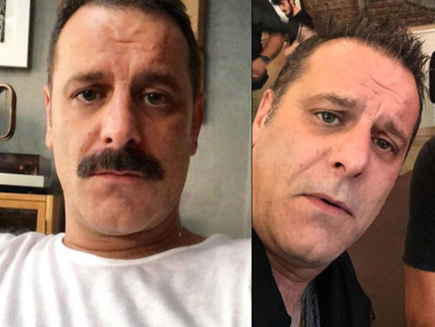 Ozan Güven... ÇEKİMLER BİTTİ, BIYIKLAR GİTTİ!