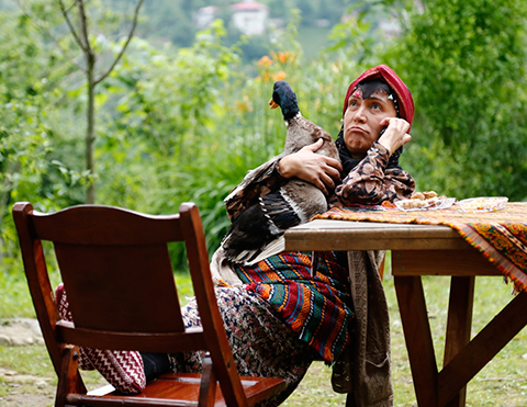 Asuman Dabak... KARADENİZLİ RAP!