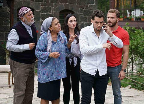 Sen Anlat Karadeniz... OK YAYDAN ÇIKIYOR!