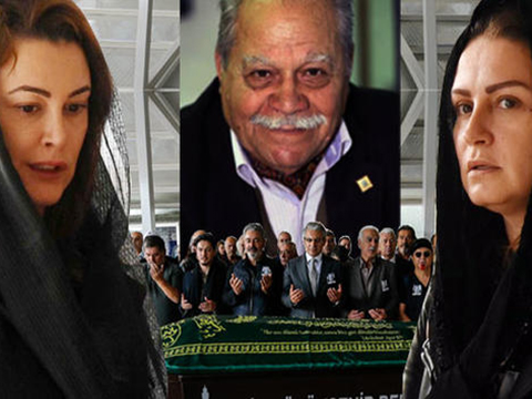 Kemal İnci... SON YOLCULUĞUNA UĞURLANDI!..