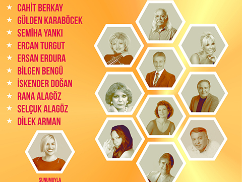 ANNEMİN ŞARKILARI CANLI 45’LİK AIKHAVA'DA!!