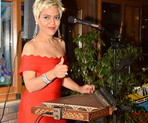 Asiye Palu...İSTANBUL GECELERİNİN KANUNU GERİ DÖNÜYOR!