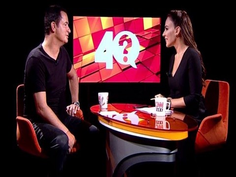 Acun Ilıcalı... FENERBAHÇE TV İDDİALARINA NE DEDİ?