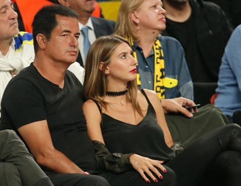 Acun Ilıcalı... ŞEYMA SUBAŞI' YI TAMAMEN SİLDİ!..