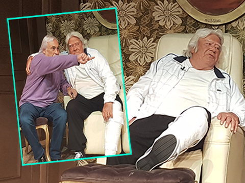 Cüneyt Arkın… DÖNÜŞÜ MUHTEŞEM OLACAK!..