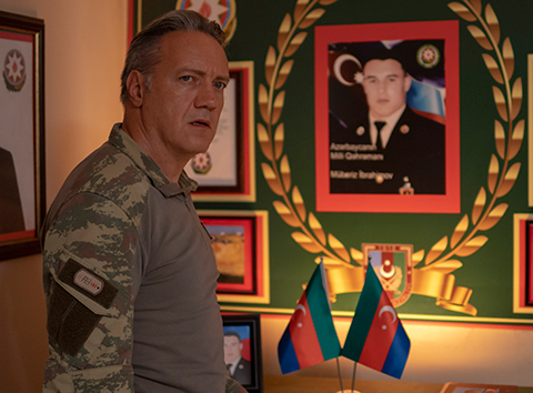 Savaşçı... KILIÇ TİMİ KAĞAN'I KURTARABİLECEK Mİ?