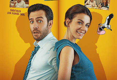 Bebek Geliyorum Demez... AFİŞİ VE İLK FRAGMANI YAYINLANDI