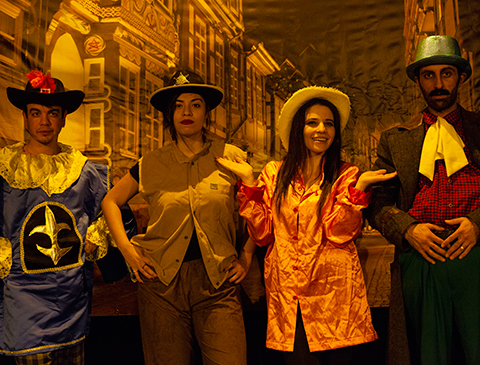 Kats Sahne... YENİ SEZONA SICAK KARŞILAMA!