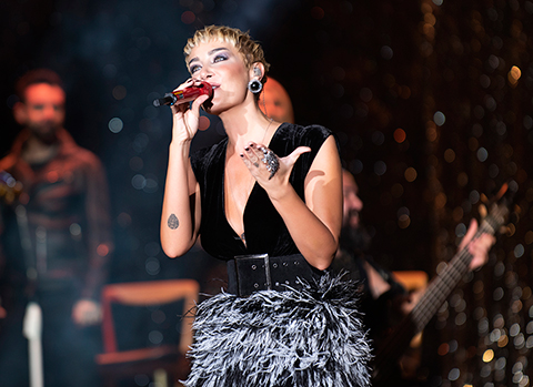 Sıla... 'İZMİR’DE UNUTULMAZ ANILAR BİRİKTİRDİM!'