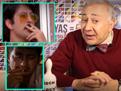 Prof. Orhan Kural... "CEM YILMAZ'A NEDEN TAKTIM?"