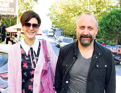 Bergüzar Korel Ergenç... HEDİYE İSYANI!