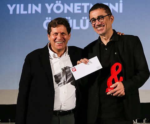 Ahlat Ağacı... NURİ BİLGE CEYLAN'A BİR ÖDÜL DAHA!