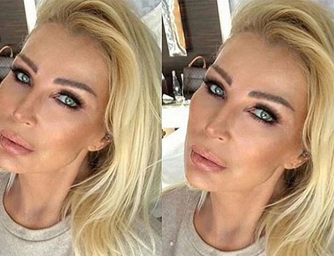 Seda Sayan... ŞİMDİ GEL DE GÖR BENİ, BAMBAŞKA BİRİ!