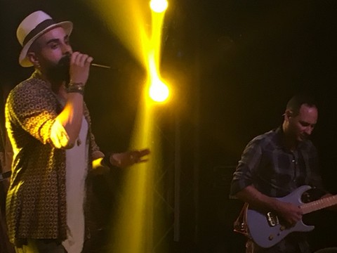 Gökhan Türkmen... ANADOLU TURNESİNİN İLK AYAĞI BURSA OLDU!..