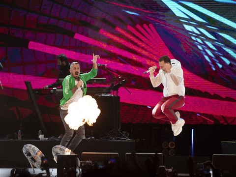 Edis... 'BUGÜN DAYI OLDUMİ!'