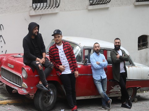 Tarlabaşı The Sessions... TAKSİM TARLABAŞI KÖKENLİ ALTERNATİF MÜZİK GRUBU!..