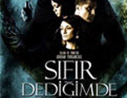 ''Sıfır Dediğimde'' ...ABD WORLDFEST HOUSTON FİLM FESTİVALİ'NDEN ÖDÜL!