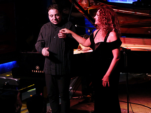 İSTANBUL’DA FAZIL SAY RÜZGARI ESTİ…