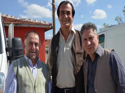 Kral Midas'ın Hazinesi... HABABAM'IN EFSANELERİ BİR ARADA!..