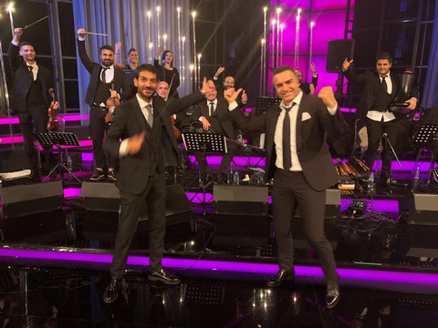 Berdan Mardini... "MARDİNİ ŞOV" 10. YILINDA!..