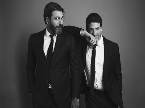 Cemal Hünal - Onur Şenay... 'PATRON'DA BULUŞTULAR!..