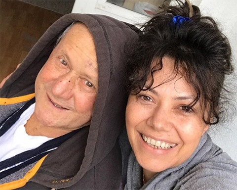 Mehtap Bayrı... BABA ACISI!