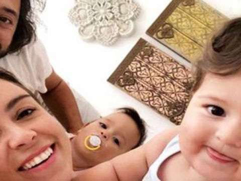 Fettan Can... İKİZLERİ BİR YAŞINDA!