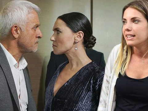 Şevval Sam - Eda Ece... ARTIK TALAT BULUT HAKKINDA KONUŞAMAYACAKLAR!