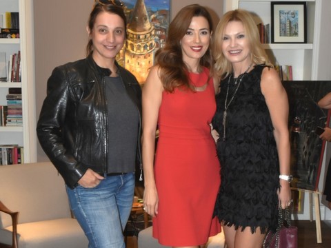 Sibel Tan... "BİR MİMARIN ESTETİK GÖZÜYLE İSTANBUL"!..