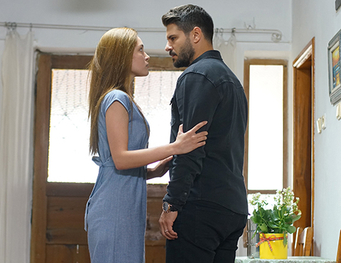 Bir Umut Yeter... YILMAZ İLE DERYA YENİDEN KARŞILAŞIR!