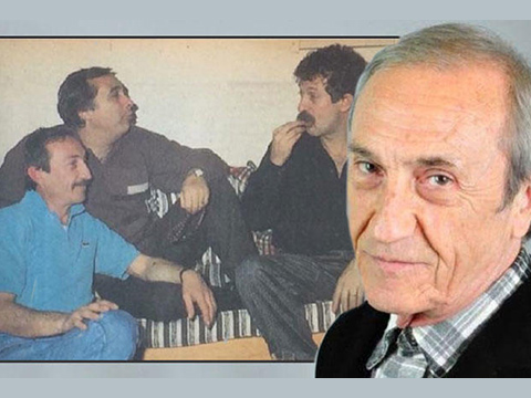 Yaman Tüzcet... TÜRK TİYATROSU'NDAN BİR YILDIZ DAHA KAYDI!..