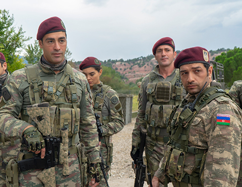 Savaşçı... KAĞAN BİLMECESİ!