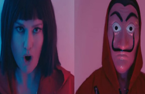 Hilal Cebeci... ELEŞTİRİLER KLİP DEĞİŞTİRTTİ!..