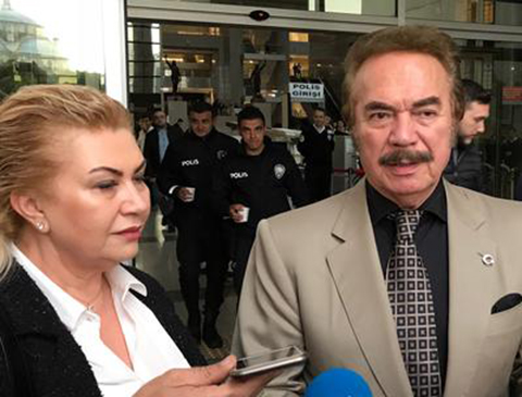 Orhan Gencebay... HAKARETE SUÇ DUYURUSU!