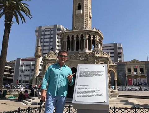 Doğan Akkaya... ‘BU KASIRGA ZORBA DEĞİL HALİL’DİR!'