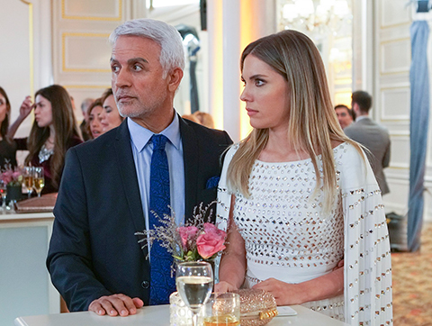 Yasak Elma... ZEYNEP KENDİNİ SUÇLU HİSSEDER!