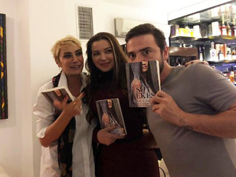 Sıla - Ahmet Kural... AYLAR SONRA AYNI KAREDE!