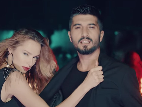 Emir Ekin... SAHTE ŞARKICI GÖZALTINDA!