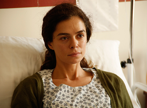 Kadın... BAHAR YENİDEN HASTANEYE KALDIRILIR!