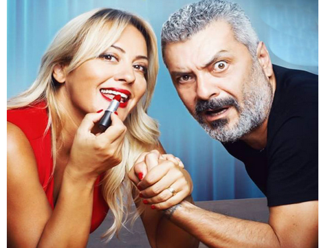 Necmi Yapıcı... "BENİMLE DELİRİR MİSİN?"