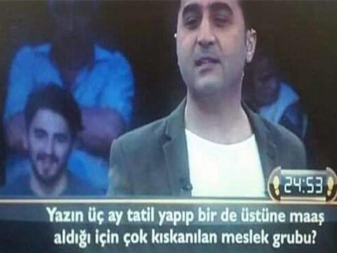 Onur Buldu... KİMLERDEN ÖZÜR DİLEDİ?..