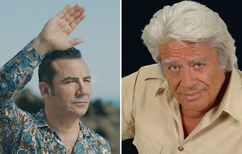 Ferhat Göçer... CÜNEYT ARKIN'DAN DAYAK YEDİ!..